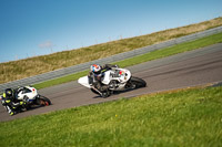 Advanced Group White Bikes